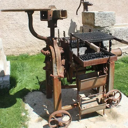 Semesterbostad La Centenaria De Alaraz