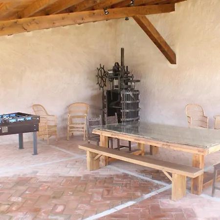 Semesterbostad La Centenaria De *