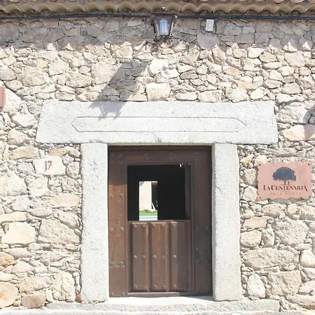 La Centenaria De Alaraz