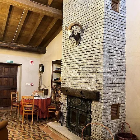 La Centenaria De Holiday home *