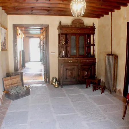 Semesterbostad La Centenaria De *