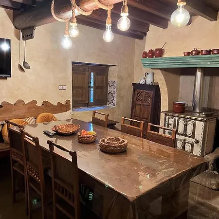 Holiday home La Centenaria De Alaraz