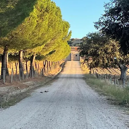 La Centenaria De Semesterbostad Alaraz