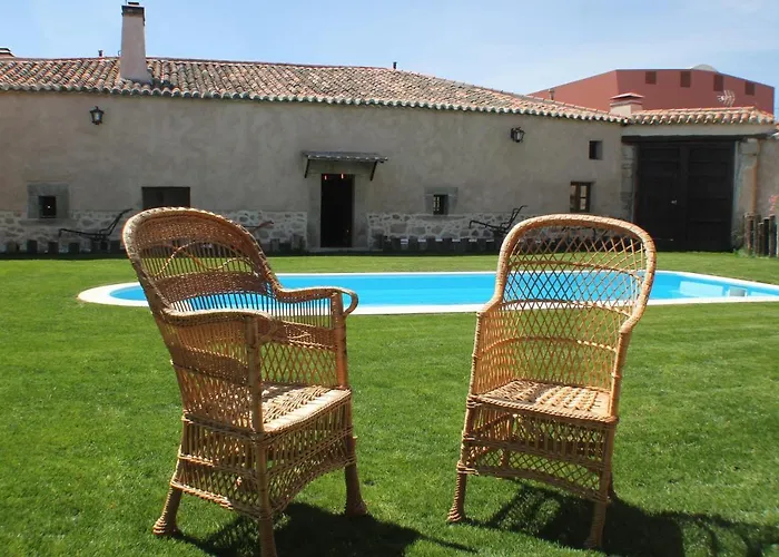 Dom wakacyjny La Centenaria De *