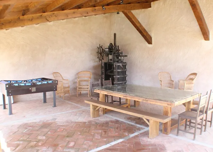 Dom wakacyjny La Centenaria De *