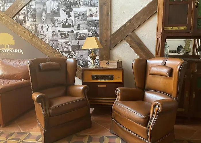 La Centenaria De Alaraz