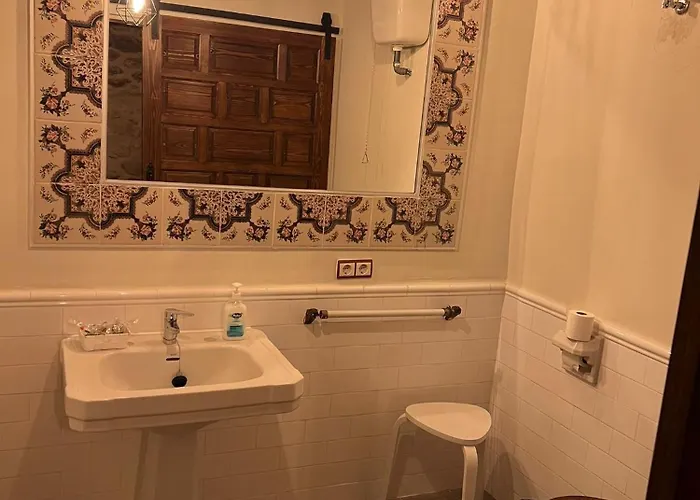 Dom wakacyjny La Centenaria De *